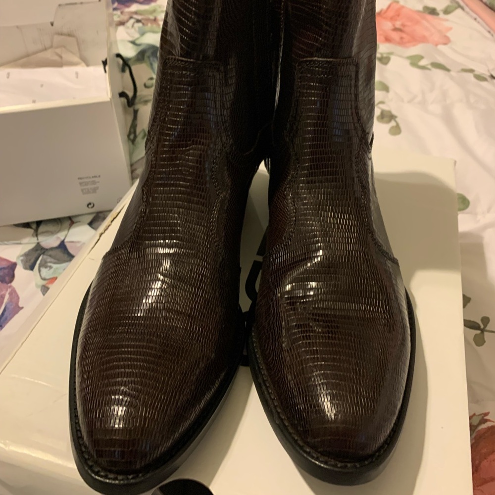 Aldo men’s boots NWT